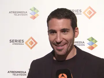 Miguel Ángel Silvestre: "Los nervios se me pasarán al ver a Paula delante" Miguel Ángel Silvestre: "Los nervios se me pasarán al ver a Paula delante"