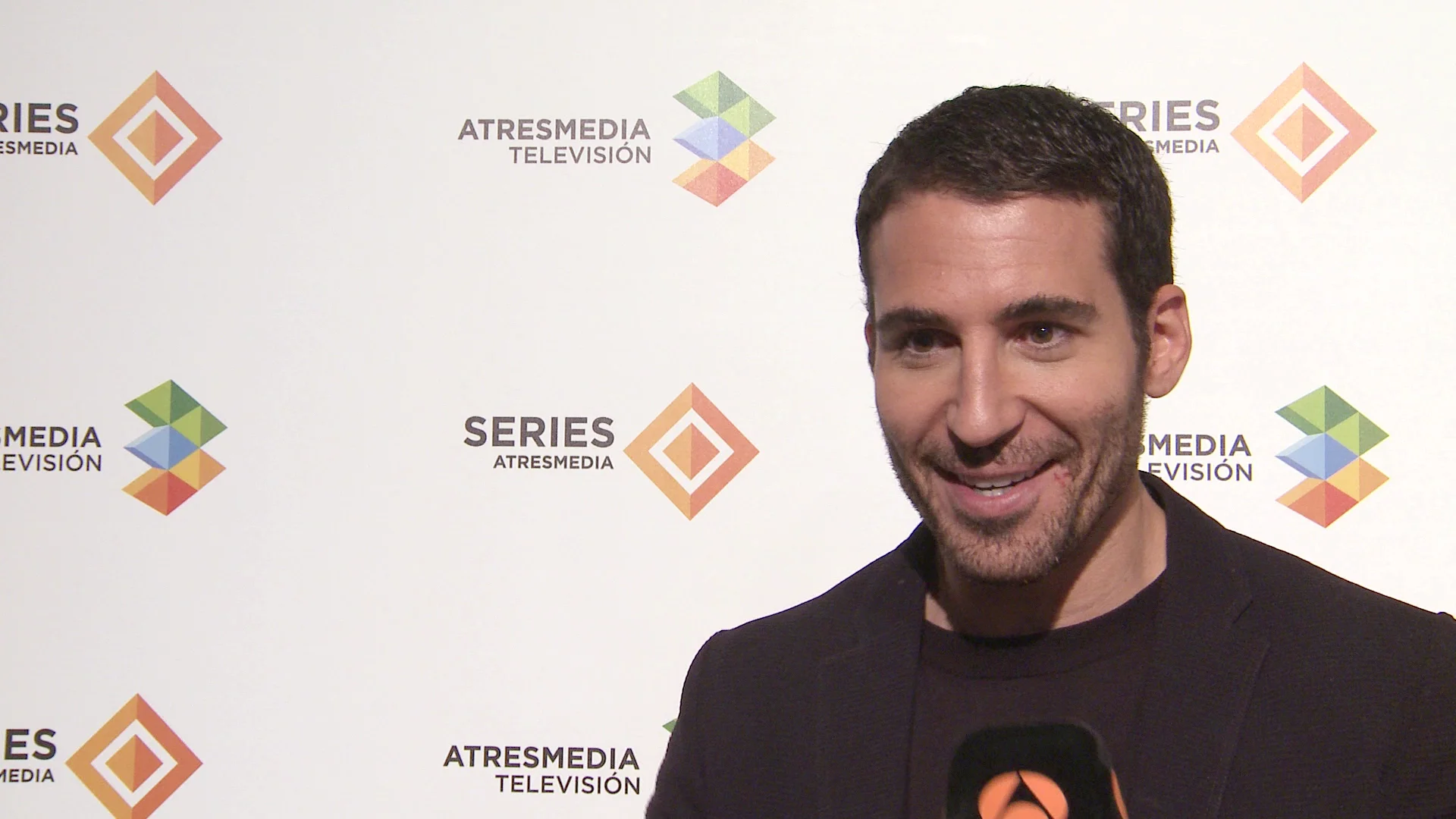 Miguel Ángel Silvestre: "Los nervios se me pasarán al ver a Paula delante"
