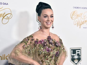 Katy Perry en la gala Once Upon a Time 2016