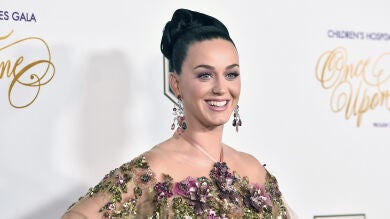 Katy Perry nos deja sin palabras con su nuevo look