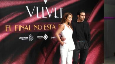 Sigue en directo la rueda de prensa con los protagonistas de 'Velvet'