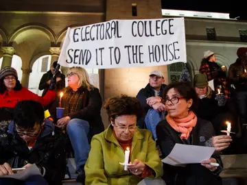 Protesta contra Trump Protesta contra Trump