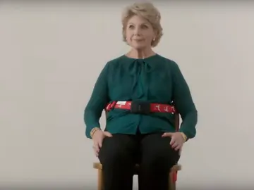 El 'sentador de madres' El 'sentador de madres'