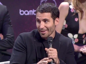 Miguel &Aacute;ngel Silvestre: "El final de 'Velvet' es algo que recordaremos toda la vida"