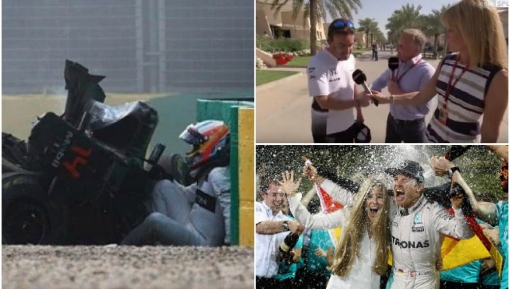 Lo más visto de F1 en 2016