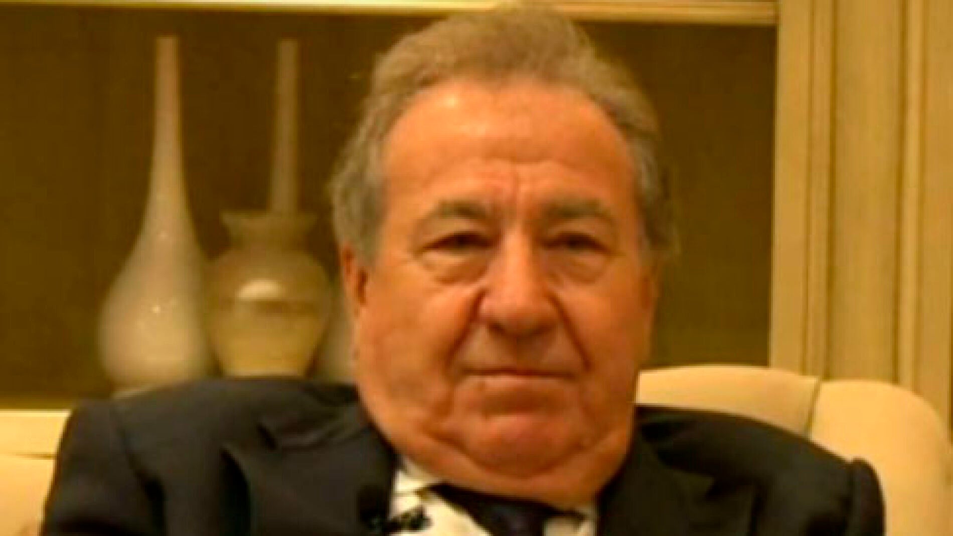 Manuel Mu&ntilde;oz, exvocal en la C&aacute;mara de Comercio de Sevilla