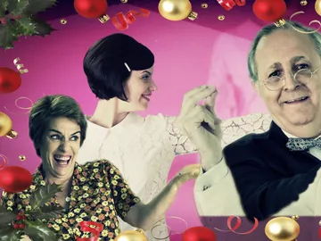 Los protagonistas de 'Amar es para siempre' te desean "Felices Fiestas" Los protagonistas de 'Amar es para siempre' te desean "Felices Fiestas"