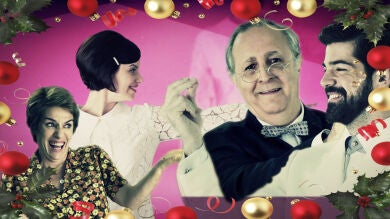 Los protagonistas de 'Amar es para siempre' te desean 