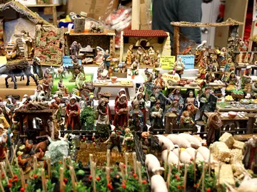 Belén navideño Belén navideño