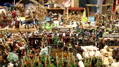 Belén navideño Belén navideño