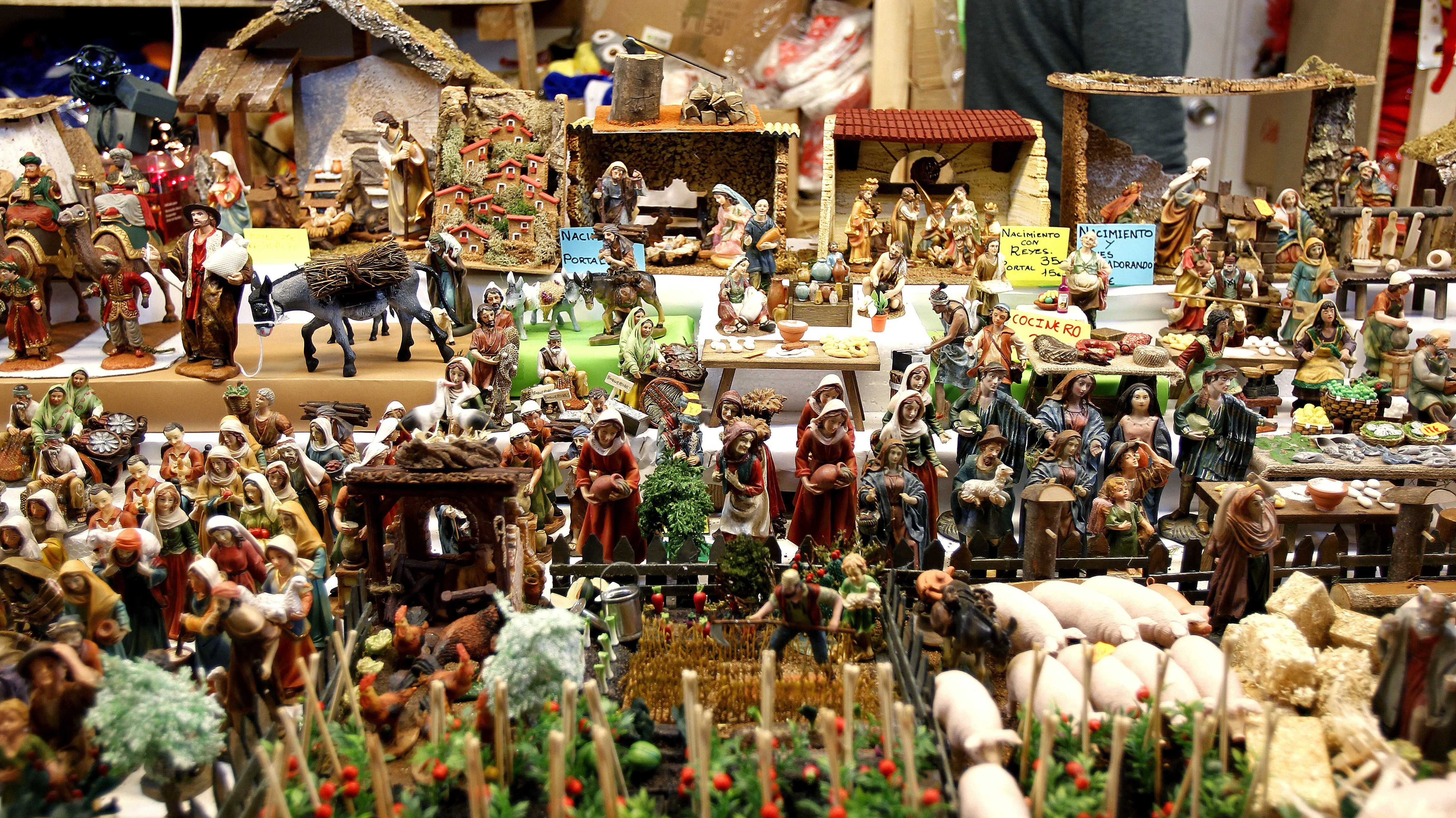 Belén navideño Belén navideño