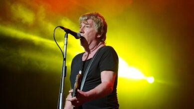 Muere a los 68 años el guitarrista de Status Quo Rick Parfitt 