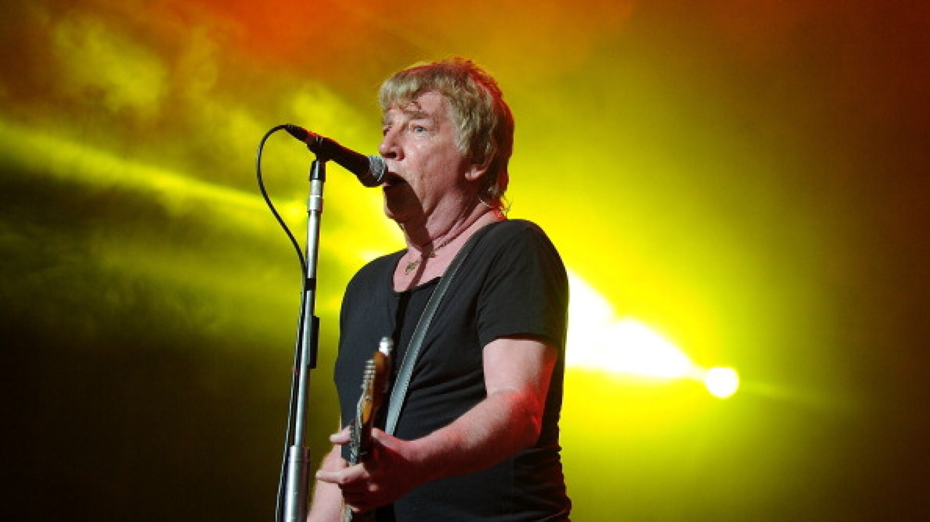 Rick Parfitt, guitarrista de Status Quo