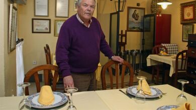 Un vecino de Lepe reparte este sábado comida a inmigrantes por Nochebuena