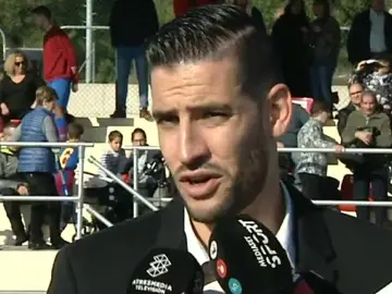Kiko Casilla Kiko Casilla