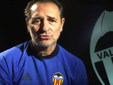 Prandelli felicita la Navidad Prandelli felicita la Navidad