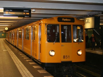 Metro de Berlín