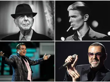 Un año negro para la música Un año negro para la música