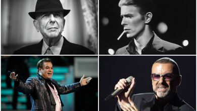 El 2016, un año negro para la música