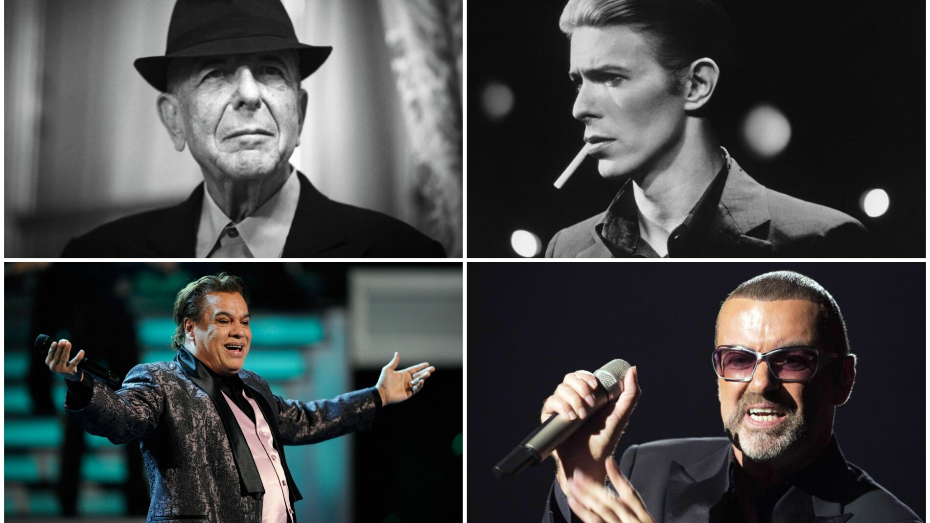 Un a&ntilde;o negro para la m&uacute;sica