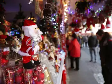 Compras de Navidad en Madrid Compras de Navidad en Madrid