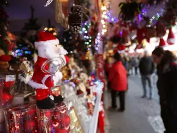 Compras de Navidad en Madrid Compras de Navidad en Madrid