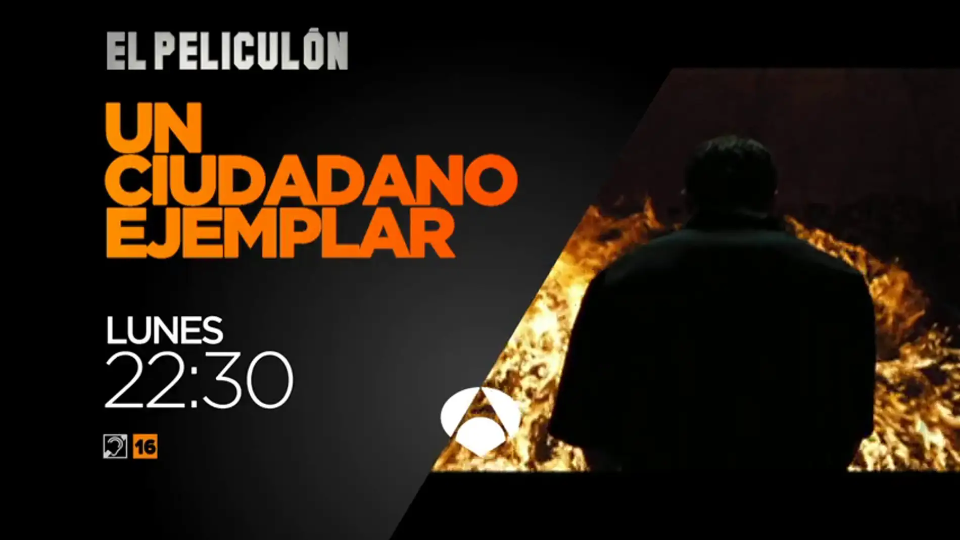 Frame 9.20636 de: Cine de acción en Antena 3 con 'Un ciudadno ejemplar'