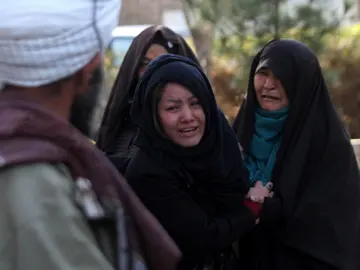 Mujeres en Afganistán Mujeres en Afganistán