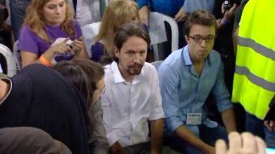 Los pablistas acusan a Errejón de fortalecerse tratando de debilitar a Iglesias