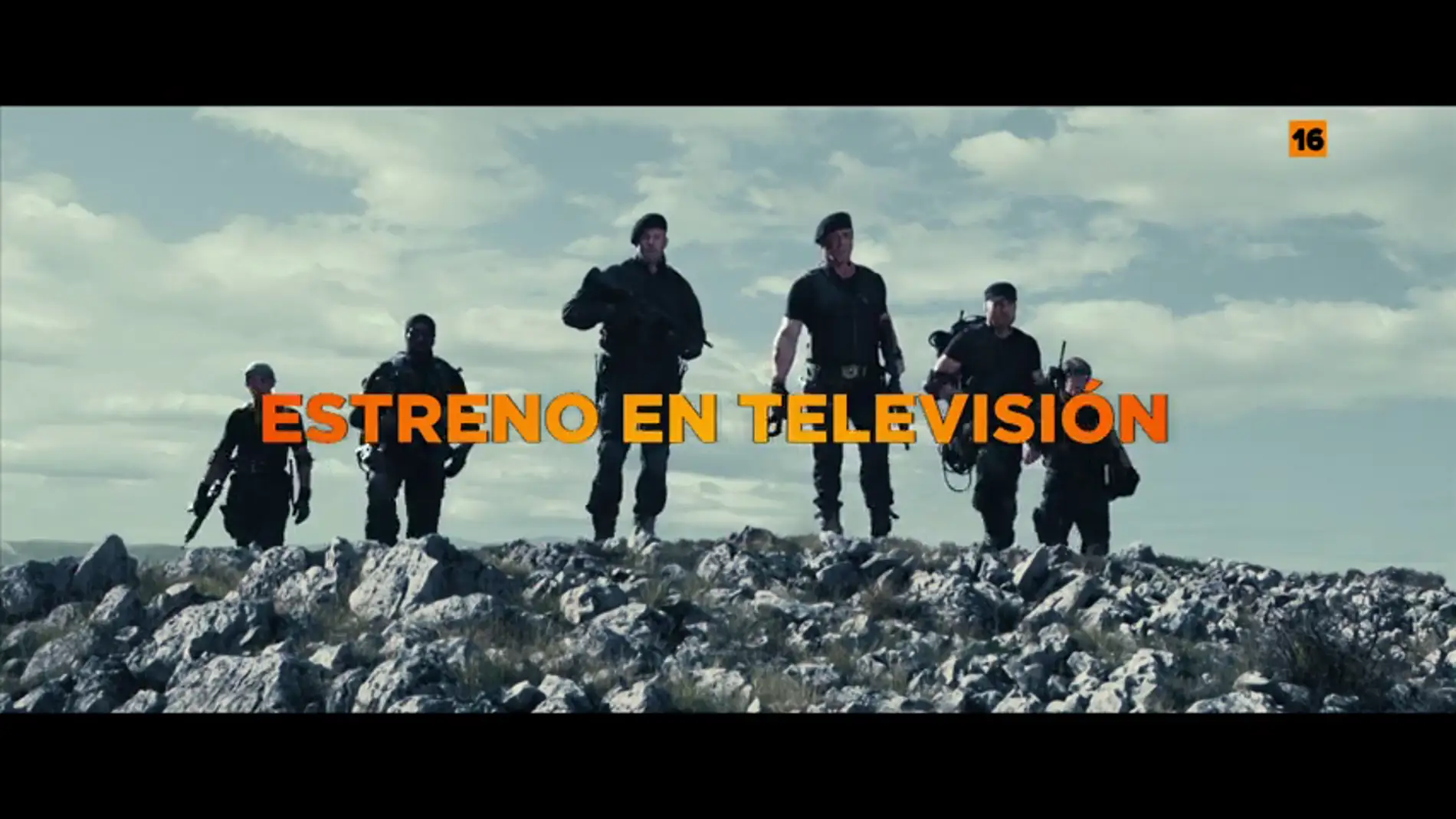 Frame 1.142909 de: Estreno de 'Los Mercenarios 3' en Antena 3 