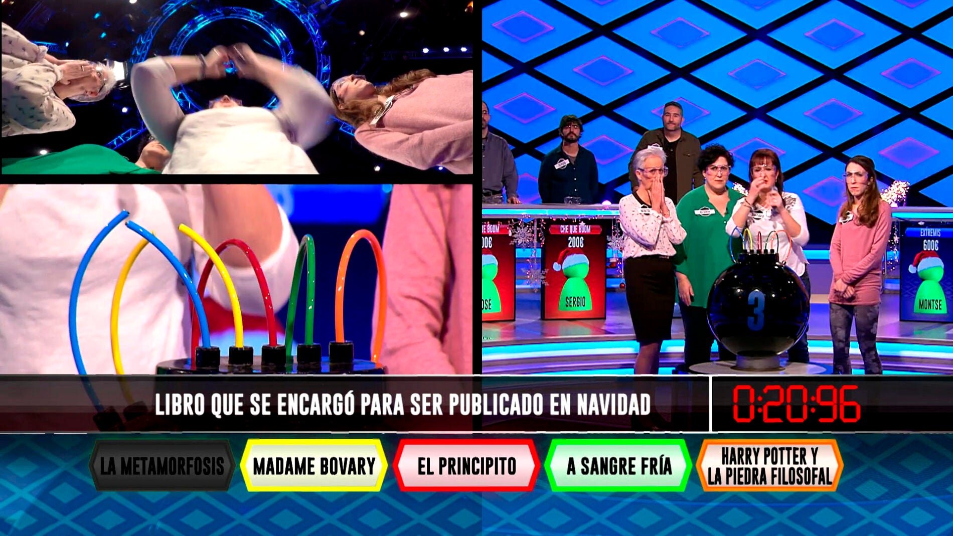 Un cuento de Navidad