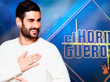 Melendi presenta su nuevo disco en 'El Hormiguero 3.0' Melendi presenta su nuevo disco en 'El Hormiguero 3.0'