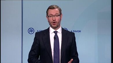 El PP trata de 