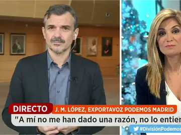 Frame 438.993019 de: José Manuel López, tras ser cesado: "Nadie me ha dado una razón" Frame 438.993019 de: José Manuel López, tras ser cesado: "Nadie me ha dado una razón"