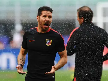 'Cholo' Simeone, nombrado mejor entrenador del 2016 por la IFFHS 'Cholo' Simeone, nombrado mejor entrenador del 2016 por la IFFHS