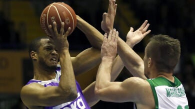 El Real Madrid pierde ante un gran Betis y sufre la segunda derrota de la temporada en la competición doméstica