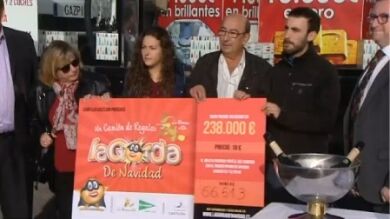 Un vecino de Navarra gana 'La Gorda de Navidad', con premios valorados en 188.000 euros