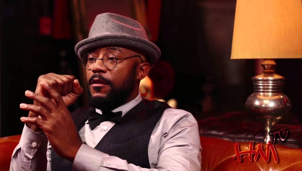 Ricky Harris Alle Hassen Chris