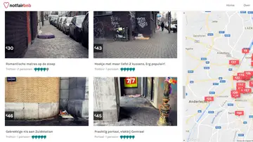 Notfairbnb Notfairbnb