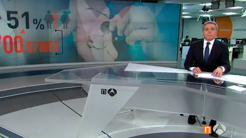 La edad media de jubilación en 2016 fue de 64 años y un mes La edad media de jubilación en 2016 fue de 64 años y un mes