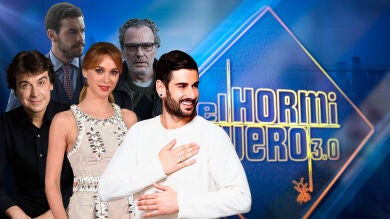 Invitados de lujo en 'El Hormiguero 3.0' para abrir el año 2017