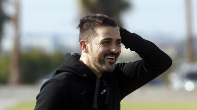 David Villa: 