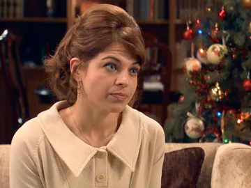 Nuria rechaza la invitación de Rosalía a cenar en Nochebuena Nuria rechaza la invitación de Rosalía a cenar en Nochebuena