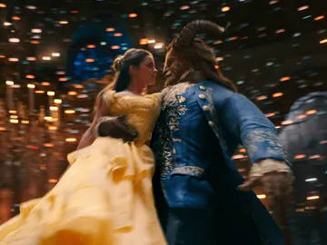 'La Bella y la Bestia' 'La Bella y la Bestia'