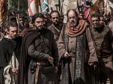 Arnau, Sahat y Joan Arnau, Sahat y Joan