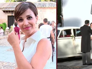 Así fue el rodaje de la boda fallida de Ana y Alberto Así fue el rodaje de la boda fallida de Ana y Alberto