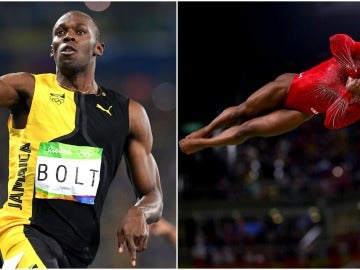 Usain Bolt y Simone Biles, elegidos mejores deportistas del año por L' Équipe