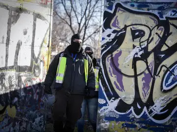 Detenidos dos yihadistas en Madrid Detenidos dos yihadistas en Madrid