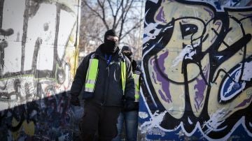 Detenidos dos yihadistas en Madrid