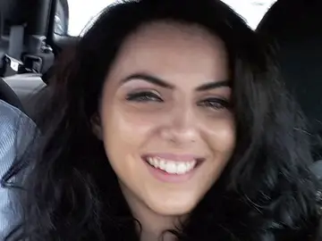 Isabel Gayther, estudiante desaparecida Isabel Gayther, estudiante desaparecida